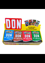 plastic playing cards