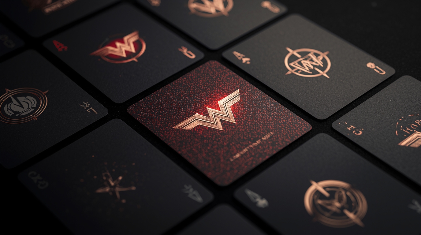 Wonder Man: When a Marvel Hero Becomes a Deck of Cards