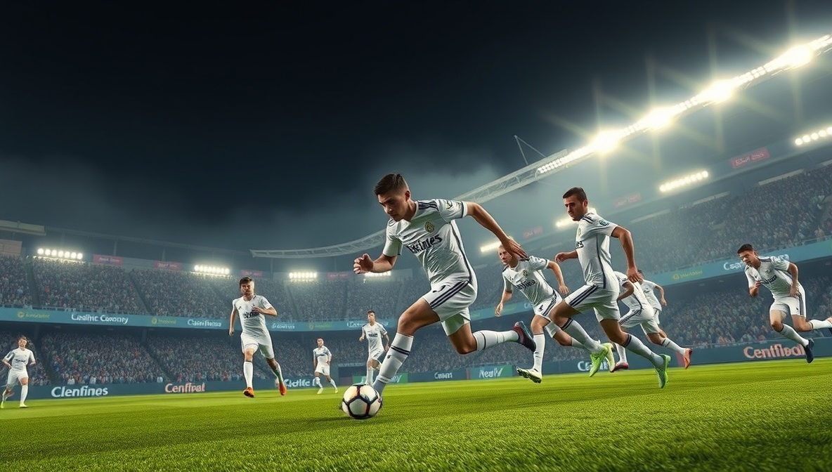 Elche vs Real Madrid: When LaLiga Magic Becomes Playing Cards with TMCARDS