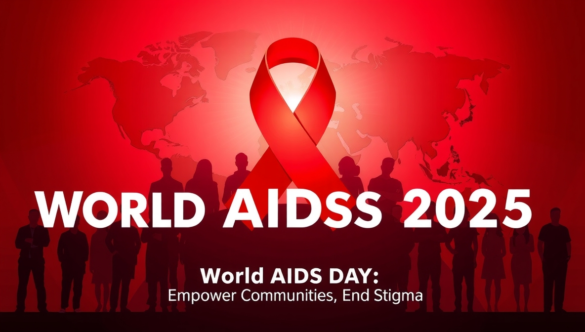 World AIDS Day 2025 Awareness